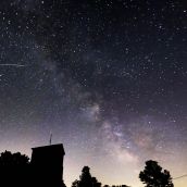 La Reserva de la Biosfera Alto Bernesga se convertirá en el escenario de un taller de iniciación a la observación astronómica