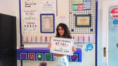 La Primitiva deja en León más de 47.000 euros