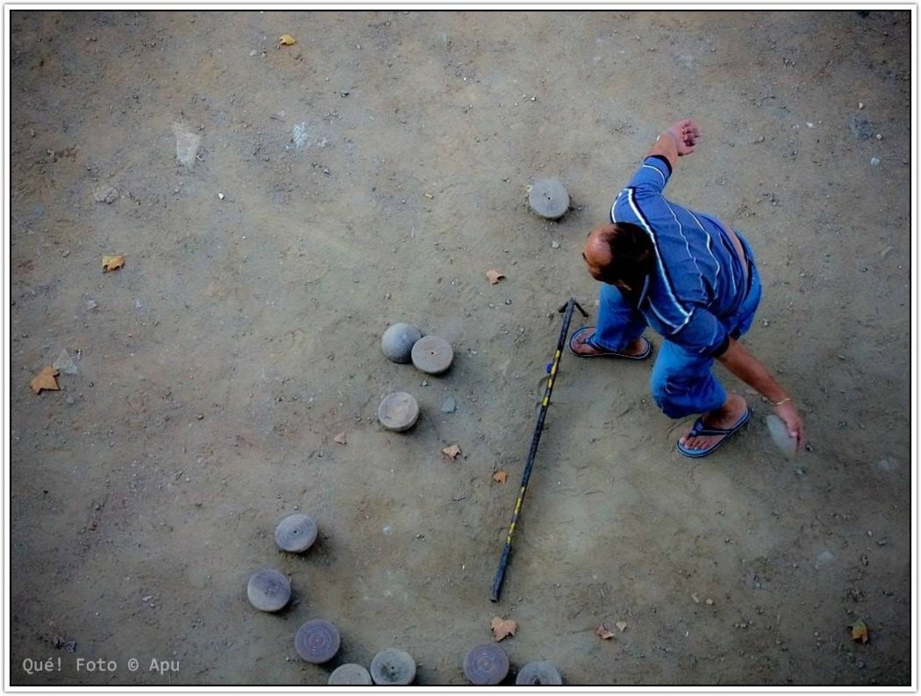 Bolo Leonés |Federación Española de Bolos