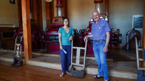 Museo de la Industria Harinera de Castilla y León | Campillo / ICAL