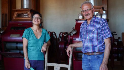  Museo de la Industria Harinera de Castilla y León | Campillo / ICAL