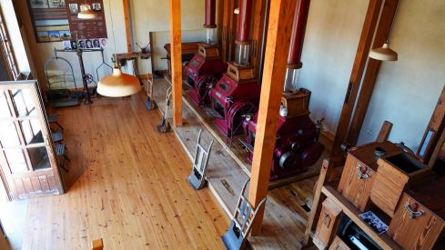 Museo de la Industria Harinera de Castilla y León | Campillo / ICAL