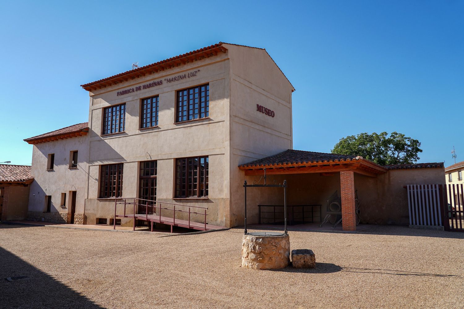 Museo de la Industria Harinera de Castilla y León | Campillo / ICAL