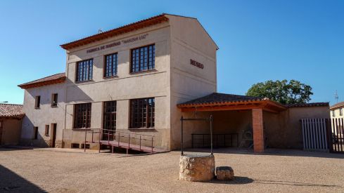 Museo de la Industria Harinera de Castilla y León | Campillo / ICAL