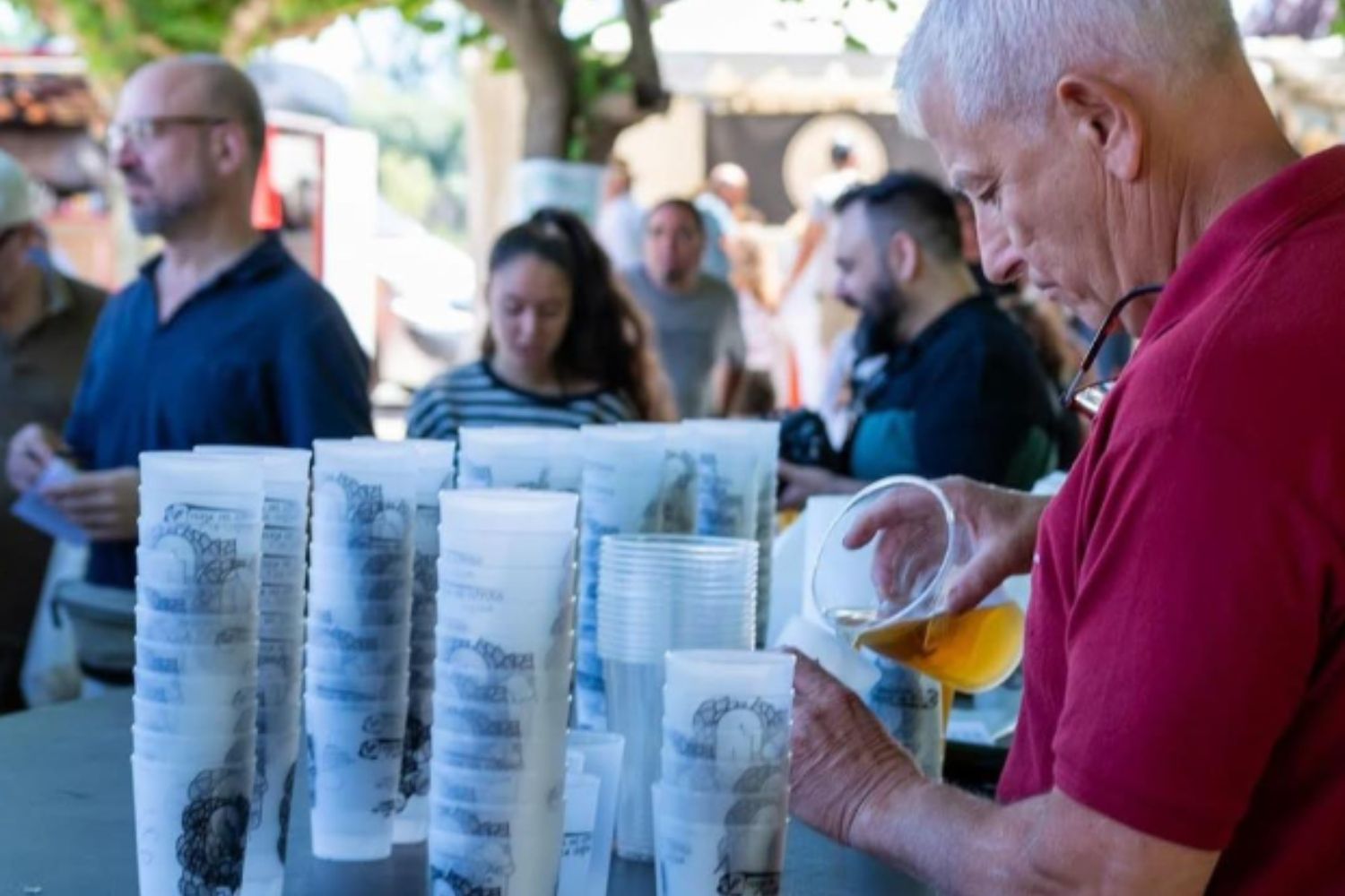 Carrizo de la Ribera (León) acogerá el VI Certamen de Cerveza Artesana ‘Lúpulo al Vaso’ - Feria del lúpulo y la cerveza Carrizo 