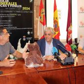 Sabero (León) acogerá a profesionales y coleccionistas en la IV Feria de intercambio de minerales, rocas y fósiles de Castilla y León