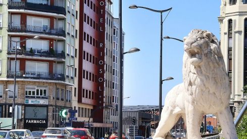 León fue la segunda provincia de la Comunidad con más pernoctaciones en mayo