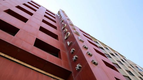 La ocupación hotelera ya alcanza el 80% durante los dias grandes de la Semana Santa de León | Peio García / ICAL