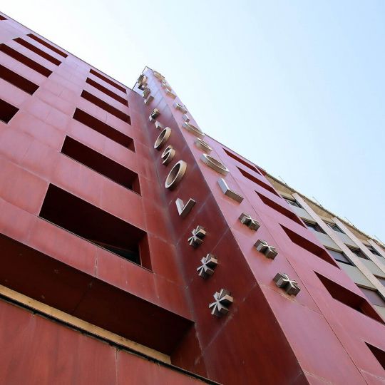 La ocupación hotelera ya alcanza el 80% durante los dias grandes de la Semana Santa de León | Peio García / ICAL