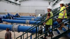 Concluye la ejecución de ocho proyectos del PERTE para digitalizar regadíos en la provincia de León