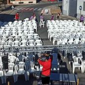 Seis grupos participan en la XXVI edición del SETIC de Villabalter (León), convertido en una cita “imprescindible” en el mundo del teatro aficionado