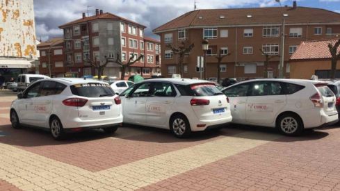 Villaquilambre contará con un nuevo taxi, accesible y adaptado