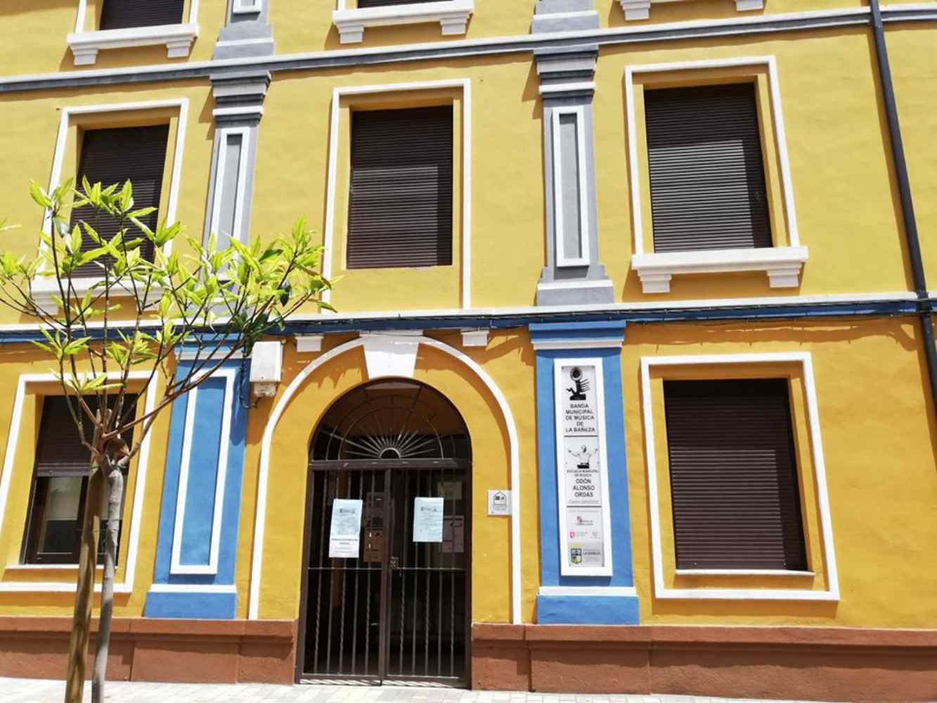 Escuela Municipal de Música "Odón Alonso Ordás" de La Bañeza