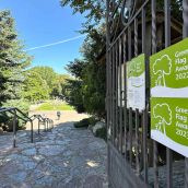 León sigue siendo la única ciudad de España con dos Banderas Verdes por la excelencia de sus parques