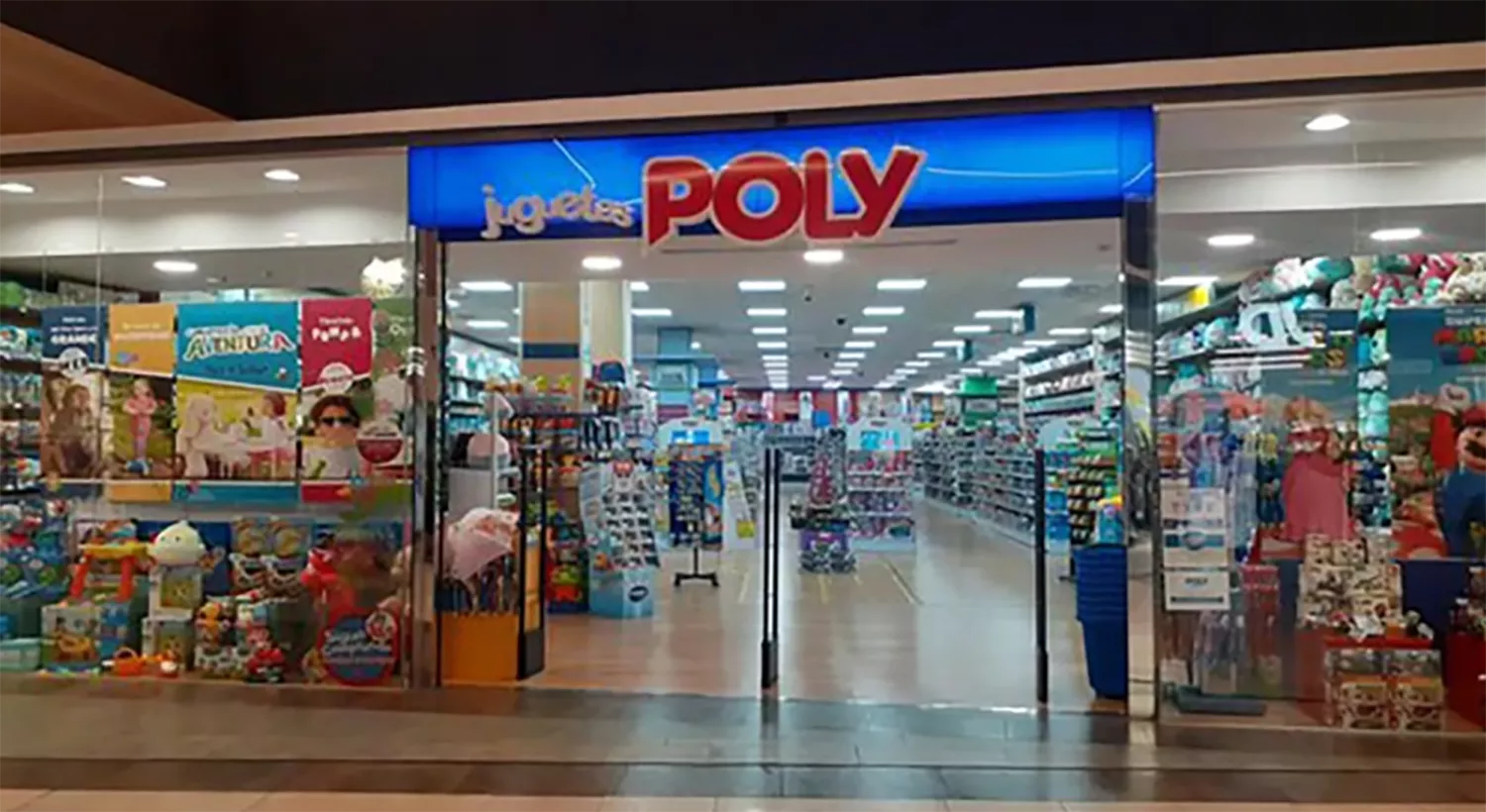 La juguetería Poly cierra en Ponferrada y León salva la suya gracias a la compra de Juguettos