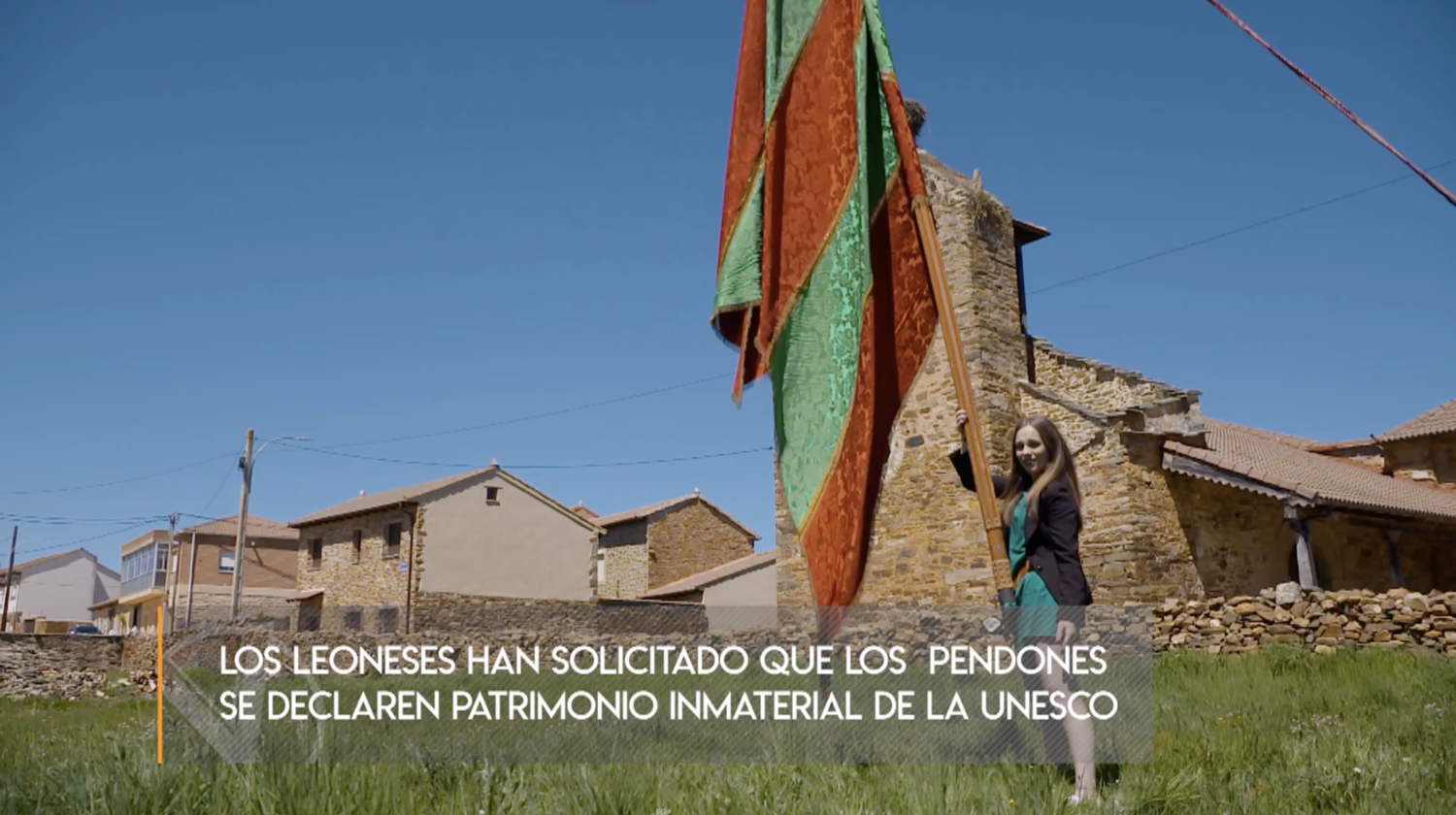 Imagen del programa de Viajeros Cuatro por la provincia de León