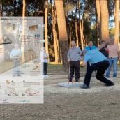 Bolos en el bierzo, bolo al cuadrado estilo Oencia | Coalición por el Bierzo