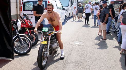 Primera jornada del Gran Premio de Velocidad Ciudad de La Bañeza