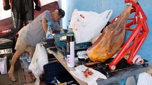  Primera jornada del Gran Premio de Velocidad Ciudad de La Bañeza