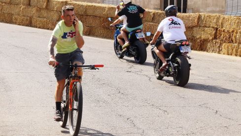 Primera jornada del Gran Premio de Velocidad Ciudad de La Bañeza