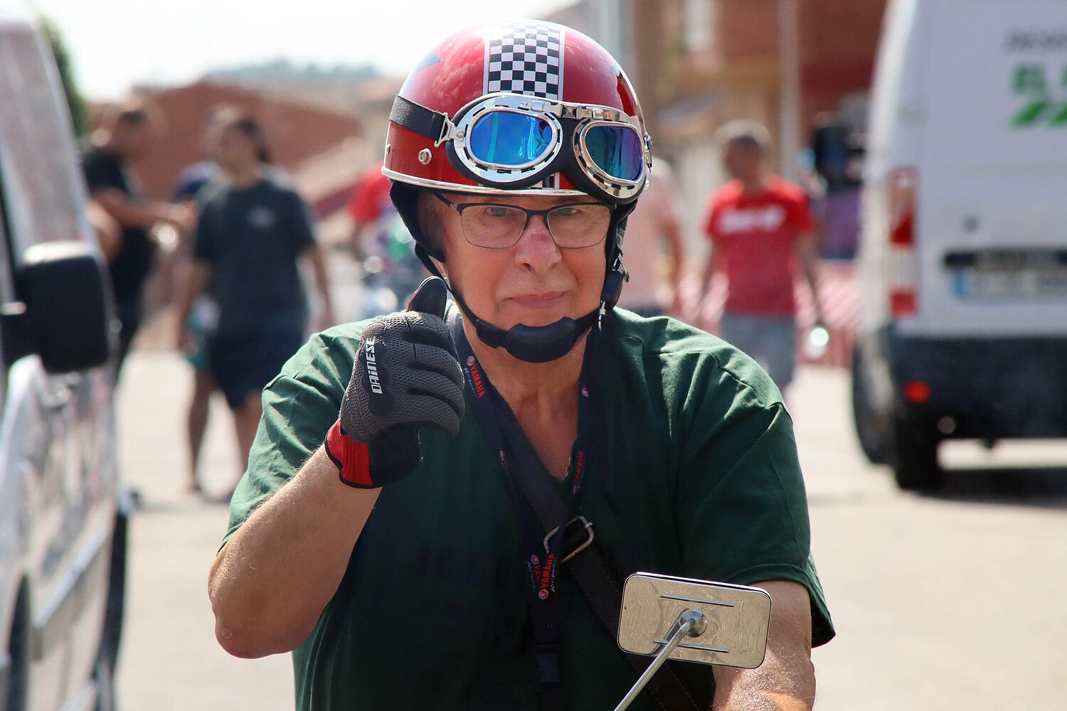 Primera jornada del Gran Premio de Velocidad Ciudad de La Bañeza