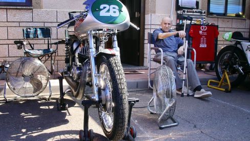 Primera jornada del Gran Premio de Velocidad Ciudad de La Bañeza