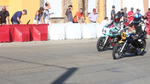 Fallece en el hospital un piloto en el Gran Premio de Velocidad de Motociclismo de La Bañeza (León) tras sufrir un accidente en los entrenamientos
