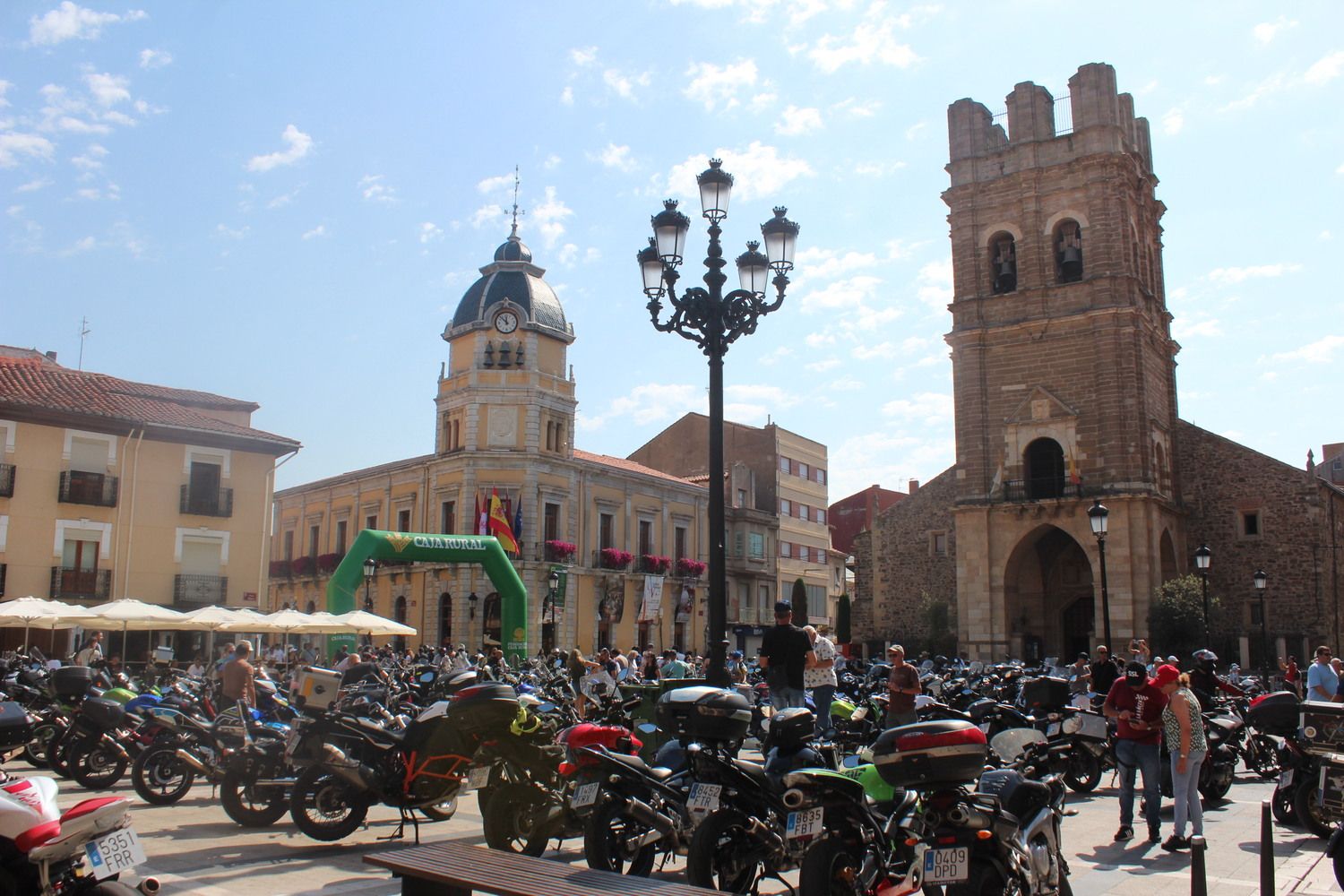 Carreras Gran Premio de Velocidad de La Bañeza (León)