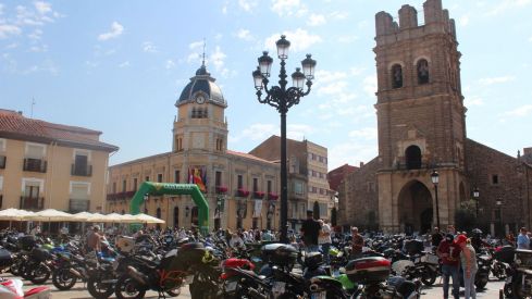 Carreras Gran Premio de Velocidad de La Bañeza (León)