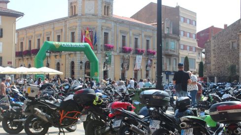 Carreras Gran Premio de Velocidad de La Bañeza (León)