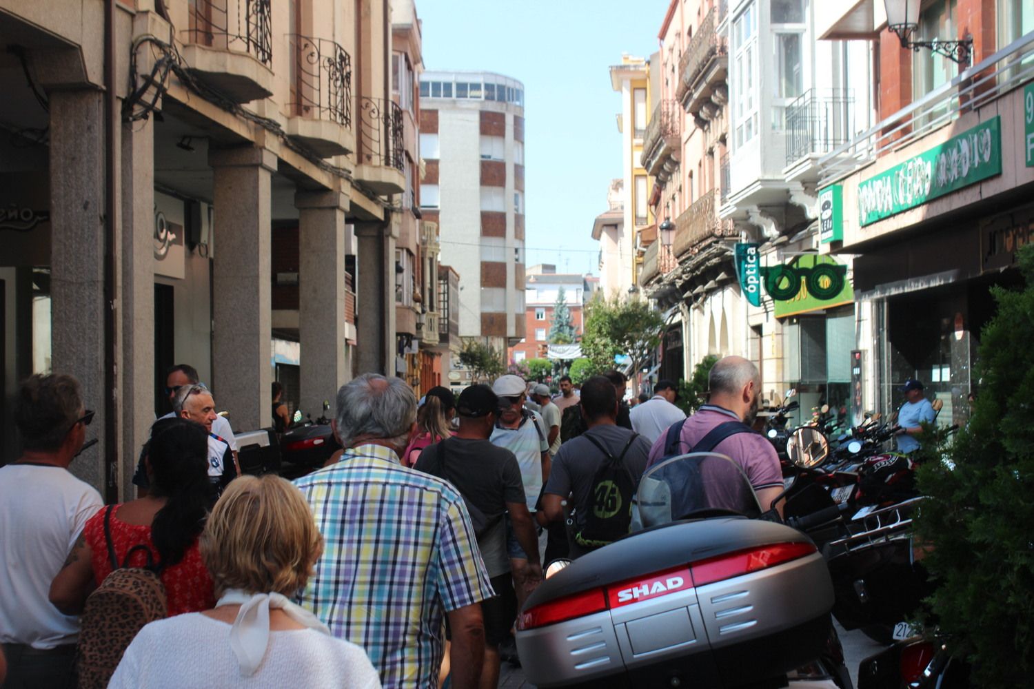 Carreras Gran Premio de Velocidad de La Bañeza (León)