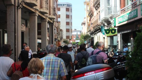 Carreras Gran Premio de Velocidad de La Bañeza (León)