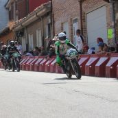 Doblete para Alejandro Martínez Mas en el Gran Premio de La Bañeza 