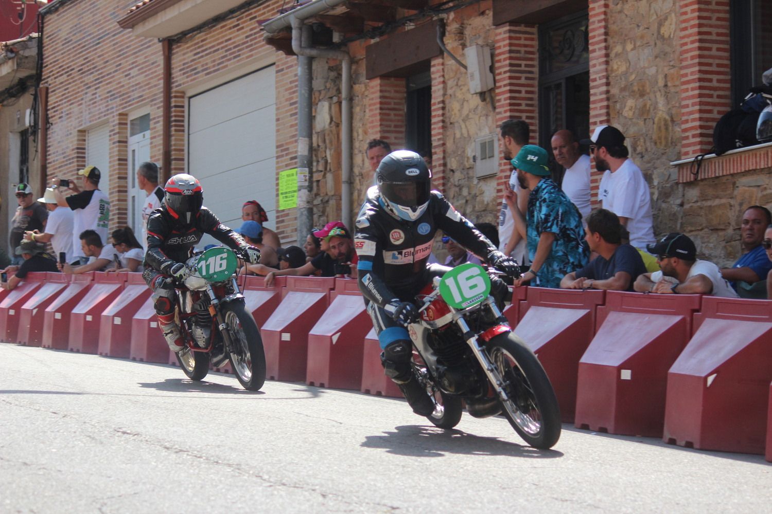 Carreras Gran Premio de Velocidad de La Bañeza (León)