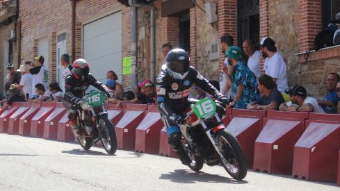 Carreras Gran Premio de Velocidad de La Bañeza (León)