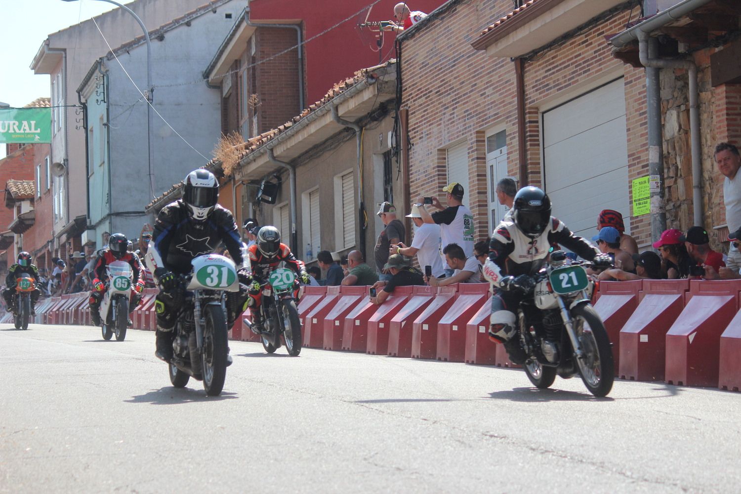 Carreras Gran Premio de Velocidad de La Bañeza (León)