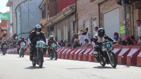 Carreras Gran Premio de Velocidad de La Bañeza (León)