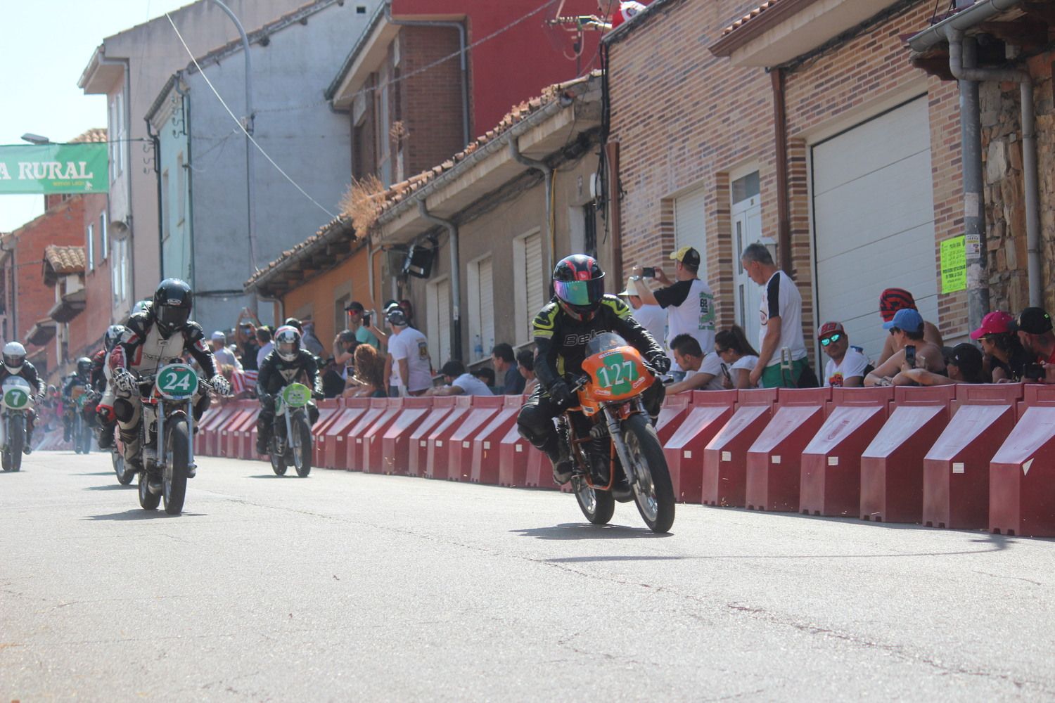 Carreras Gran Premio de Velocidad de La Bañeza (León)