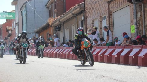 Carreras Gran Premio de Velocidad de La Bañeza (León)