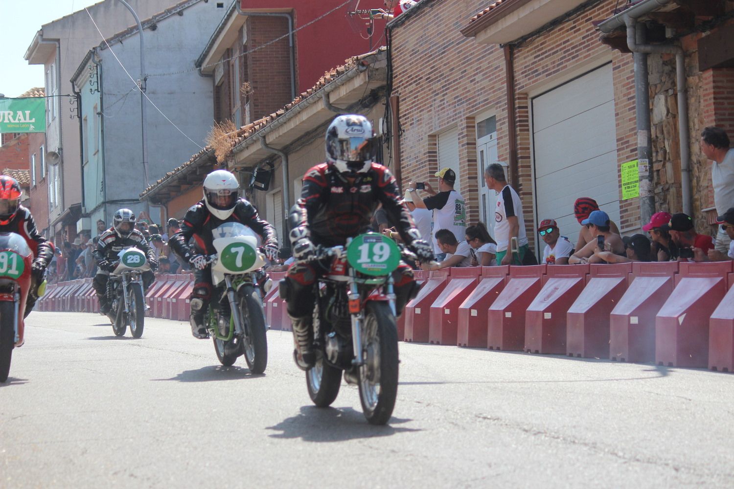 Carreras Gran Premio de Velocidad de La Bañeza (León)