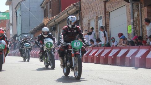 Carreras Gran Premio de Velocidad de La Bañeza (León)