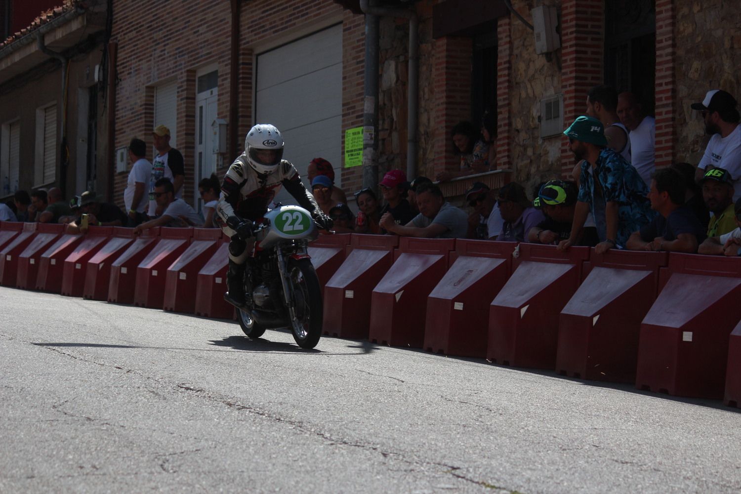 Carreras Gran Premio de Velocidad de La Bañeza (León)