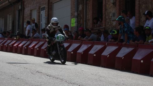 Carreras Gran Premio de Velocidad de La Bañeza (León)