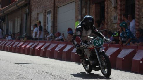 Carreras Gran Premio de Velocidad de La Bañeza (León)