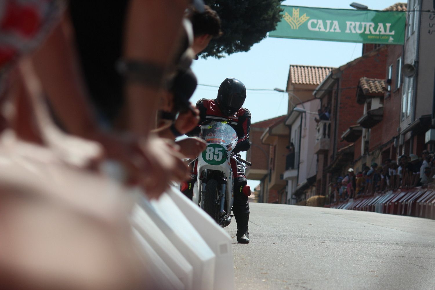 Carreras Gran Premio de Velocidad de La Bañeza (León)