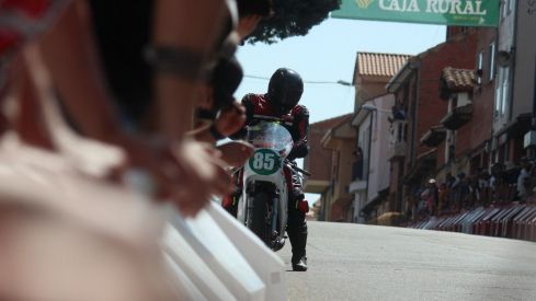 Carreras Gran Premio de Velocidad de La Bañeza (León)