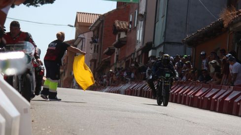 Carreras Gran Premio de Velocidad de La Bañeza (León)