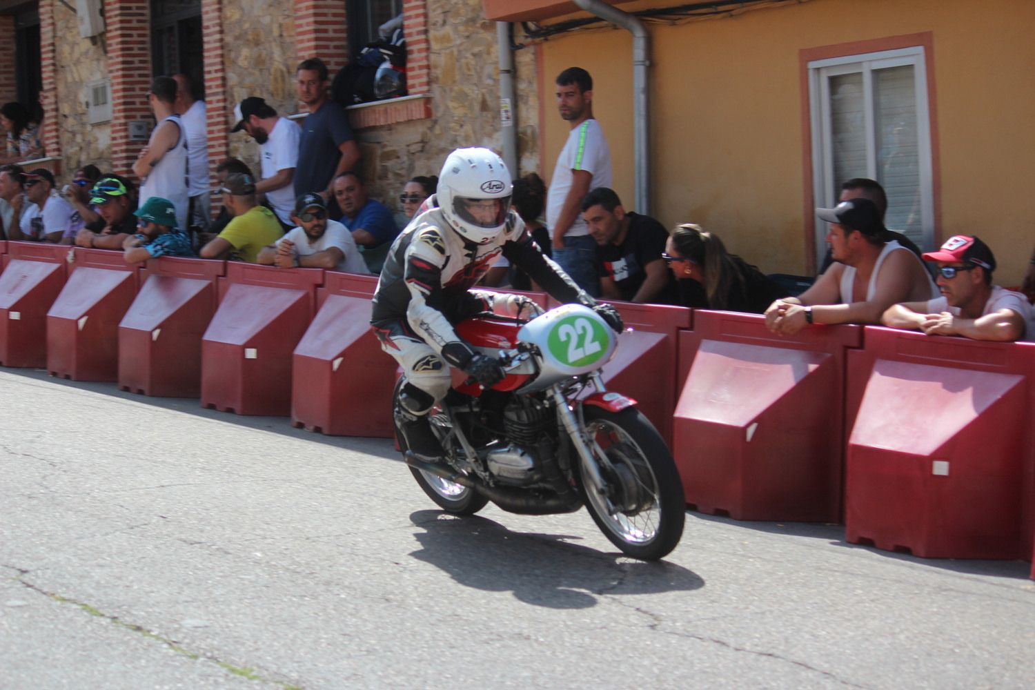 Carreras Gran Premio de Velocidad de La Bañeza (León)