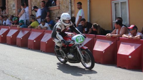 Carreras Gran Premio de Velocidad de La Bañeza (León)
