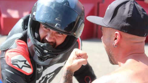 Carreras Gran Premio de Velocidad de La Bañeza (León)